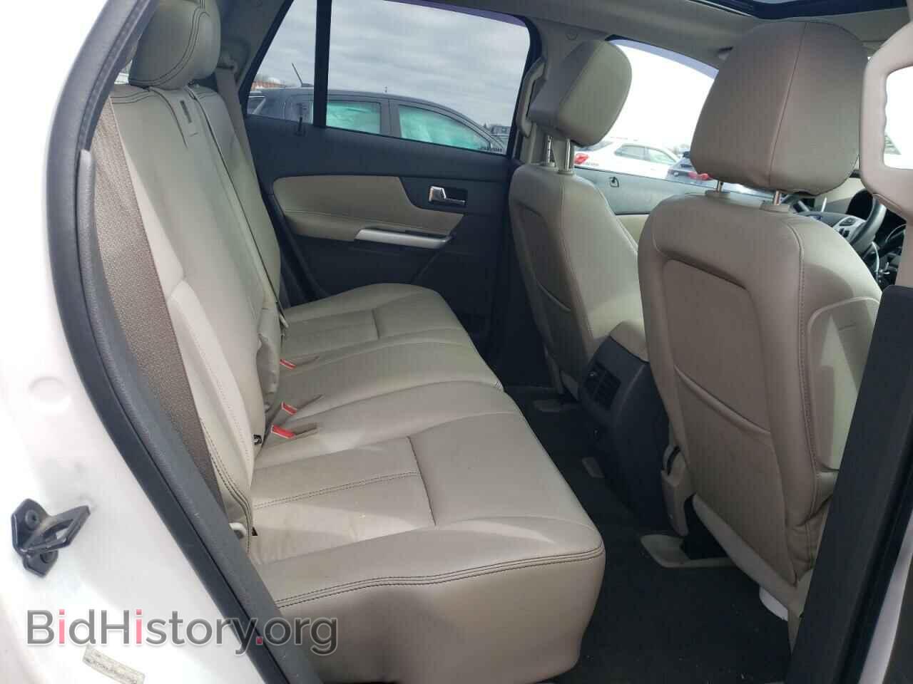 2013 FORD EDGE - VIN: 2FMDK4JC9DBB69543 - Фото 10