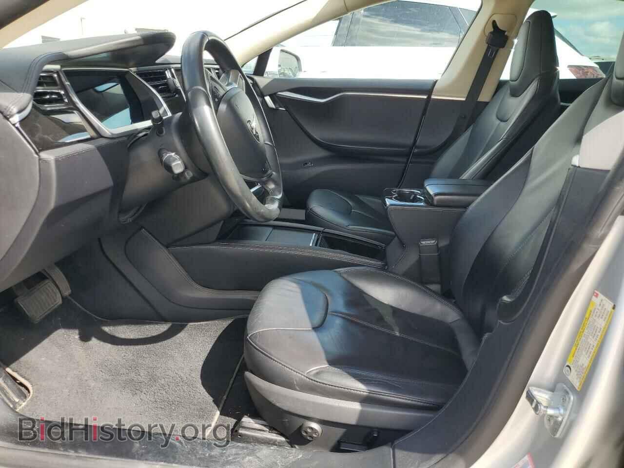 2013 TESLA MODEL S - VIN: 5YJSA1AG9DFP04941 - Photo 7