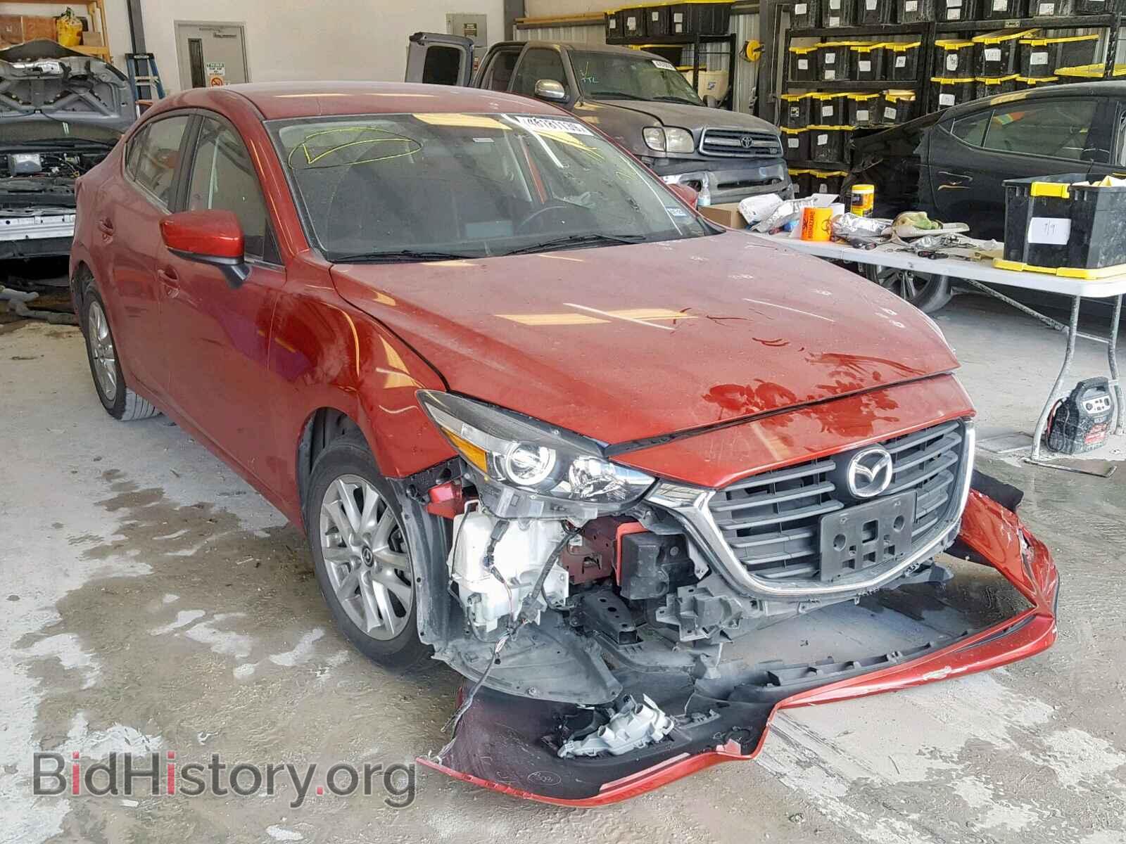 Фотография 3MZBN1U73HM115222 - MAZDA 3 2017