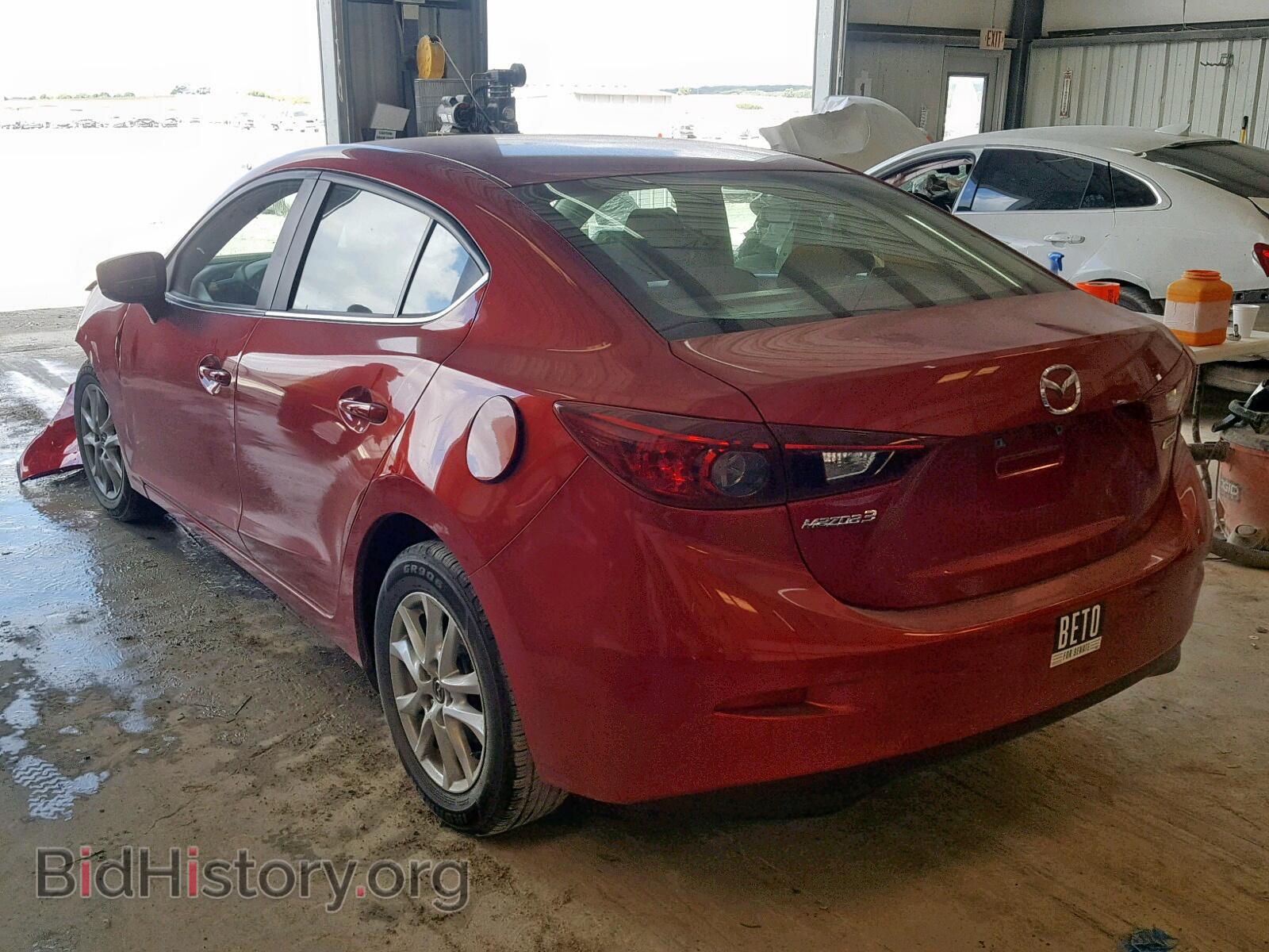 2017 MAZDA 3 - VIN: 3MZBN1U73HM115222 - Фото 3