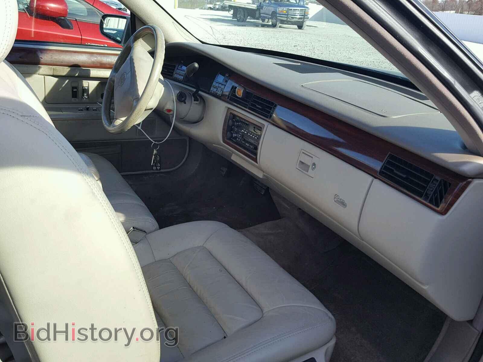 1995 CADILLAC DEVILLE - VIN: 1G6KD52B6SU298402 - Photo 5