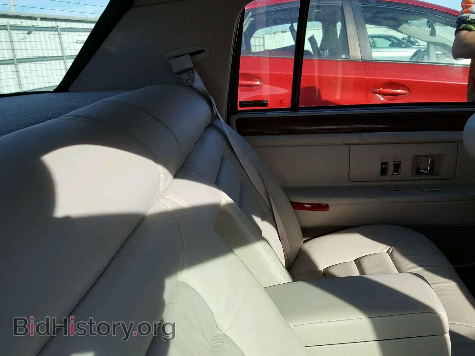 1995 CADILLAC DEVILLE - VIN: 1G6KD52B6SU298402 - Photo 6