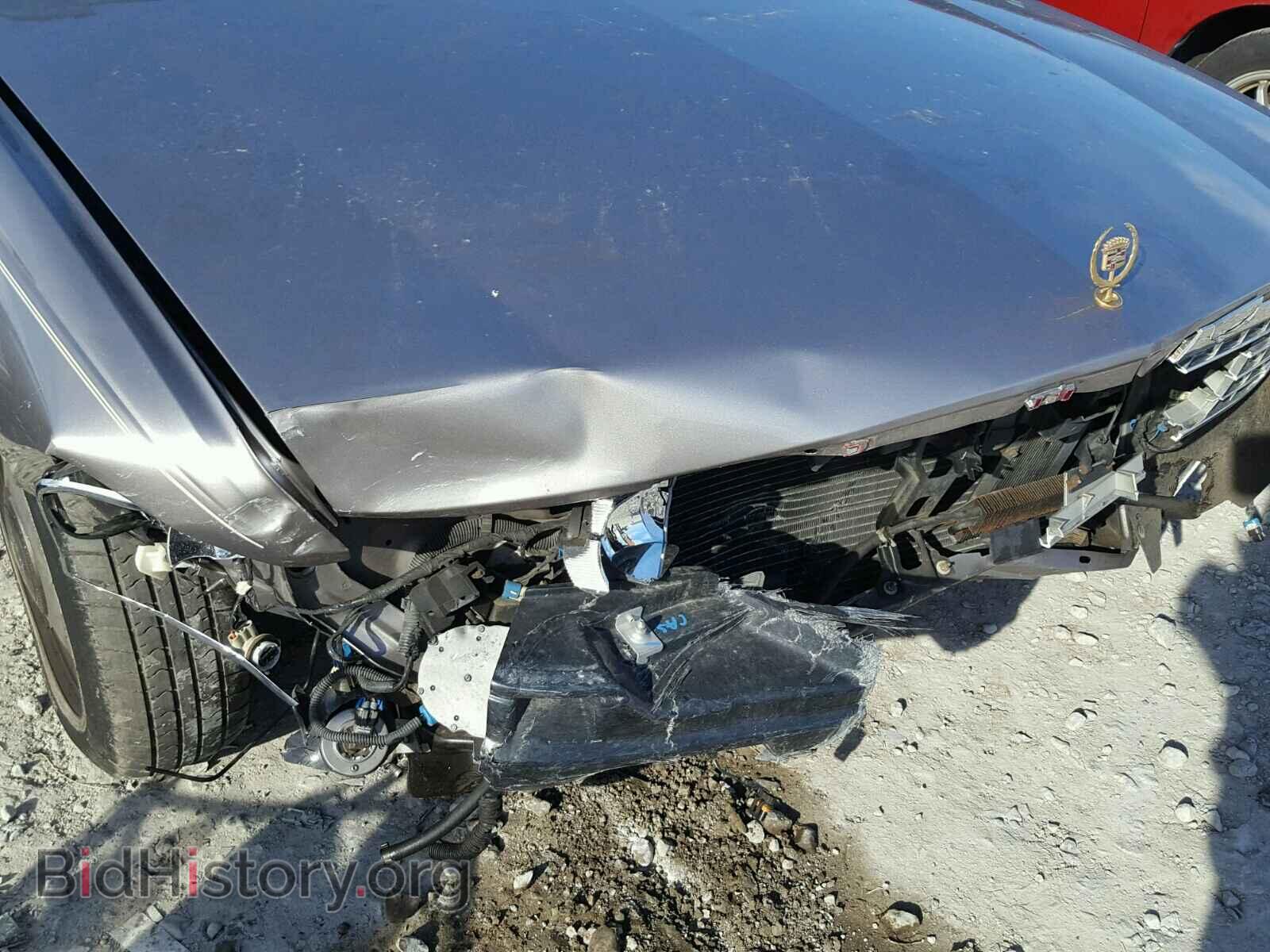 1995 CADILLAC DEVILLE - VIN: 1G6KD52B6SU298402 - Photo 9