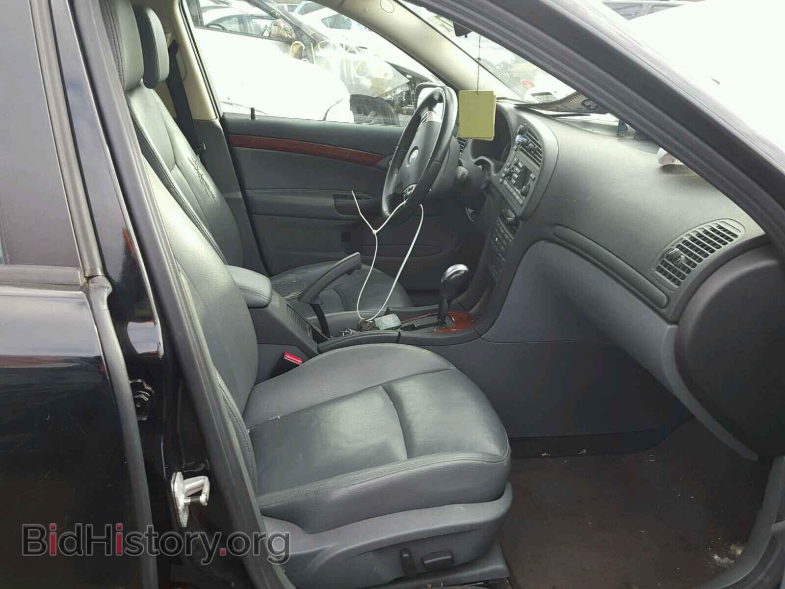2006 SAAB 9-3 BASE - VIN: YS3FD49Y761114751 - Photo 5