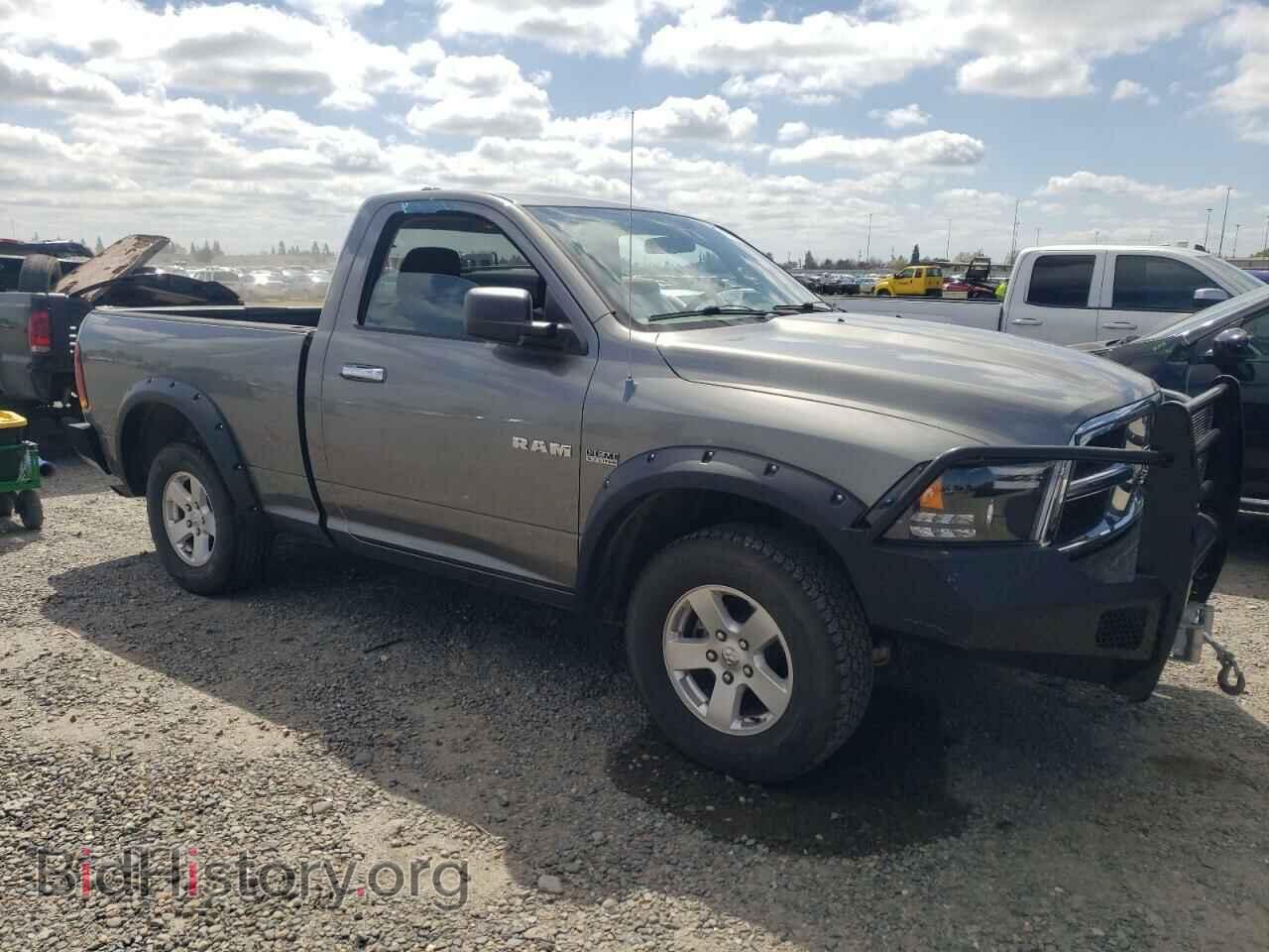 2010 DODGE All Models - VIN: 3D7JV1ET7AG116135 - Фото 4