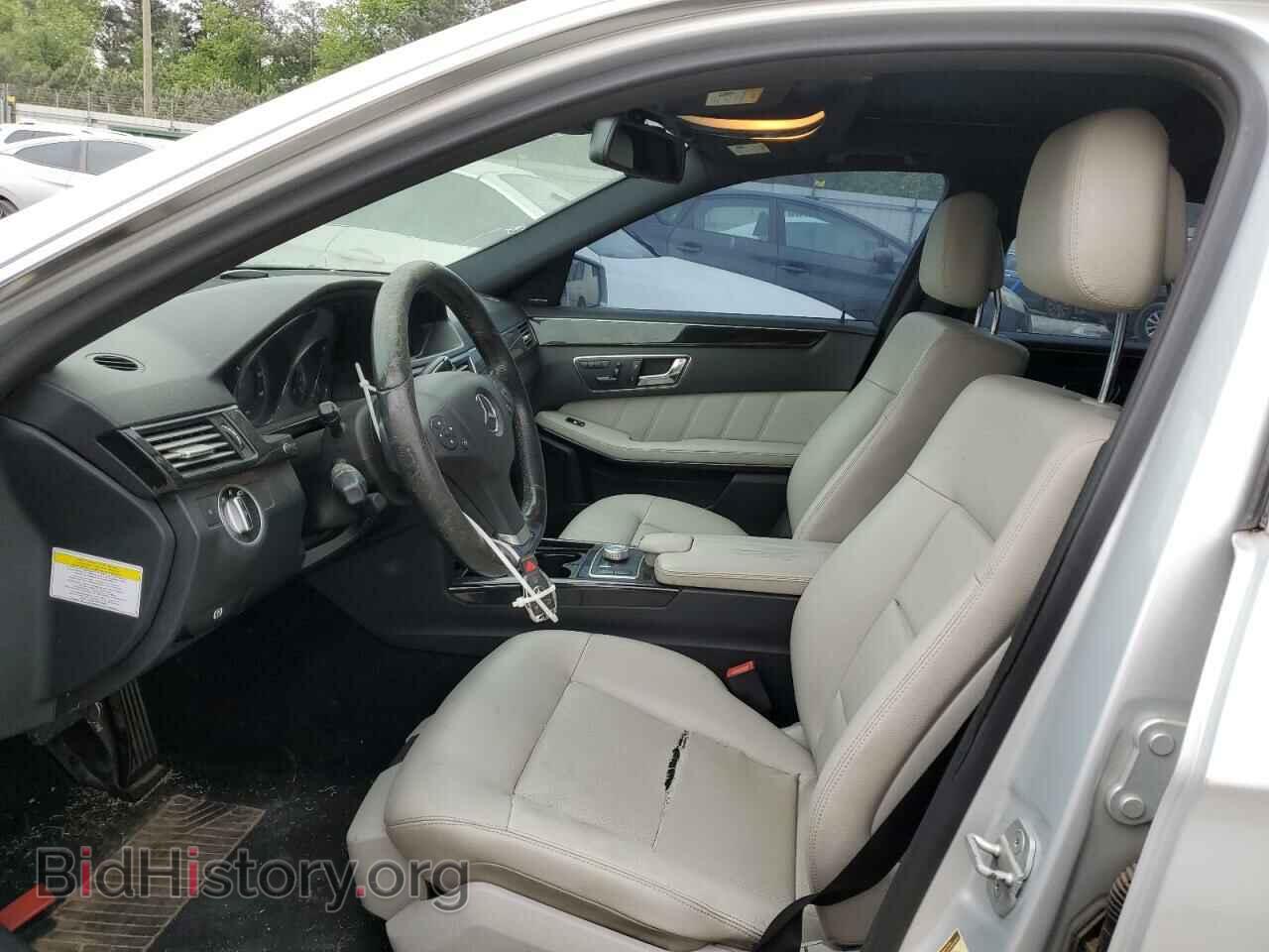 2011 MERCEDES-BENZ E-CLASS - VIN: WDDHF8HBXBA352835 - Фото 7