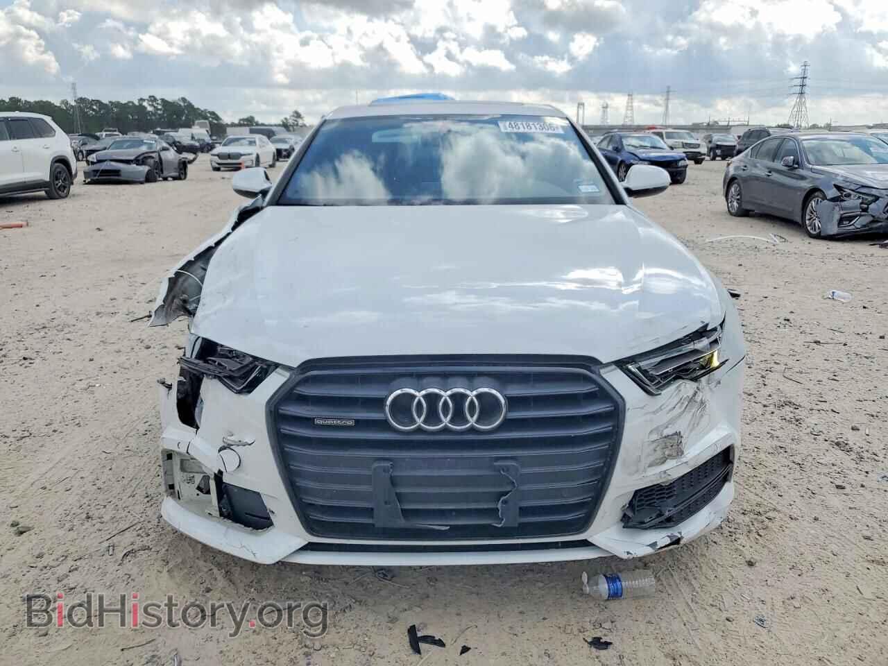2018 AUDI A6 - VIN: WAUG3BFC9JN042039 - Фото 5