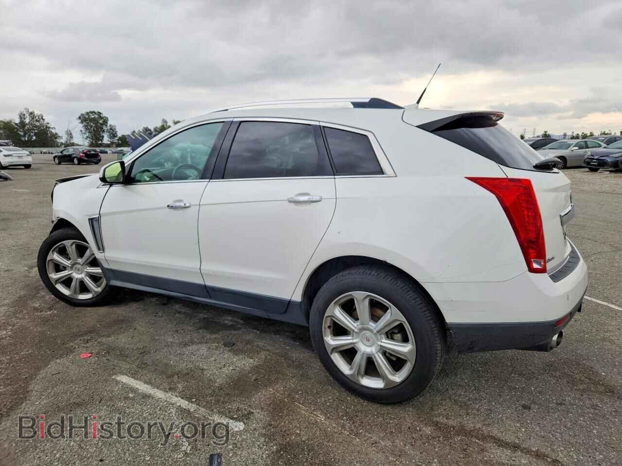 2013 CADILLAC SRX - VIN: 3GYFNDE32DS611436 - Фото 2