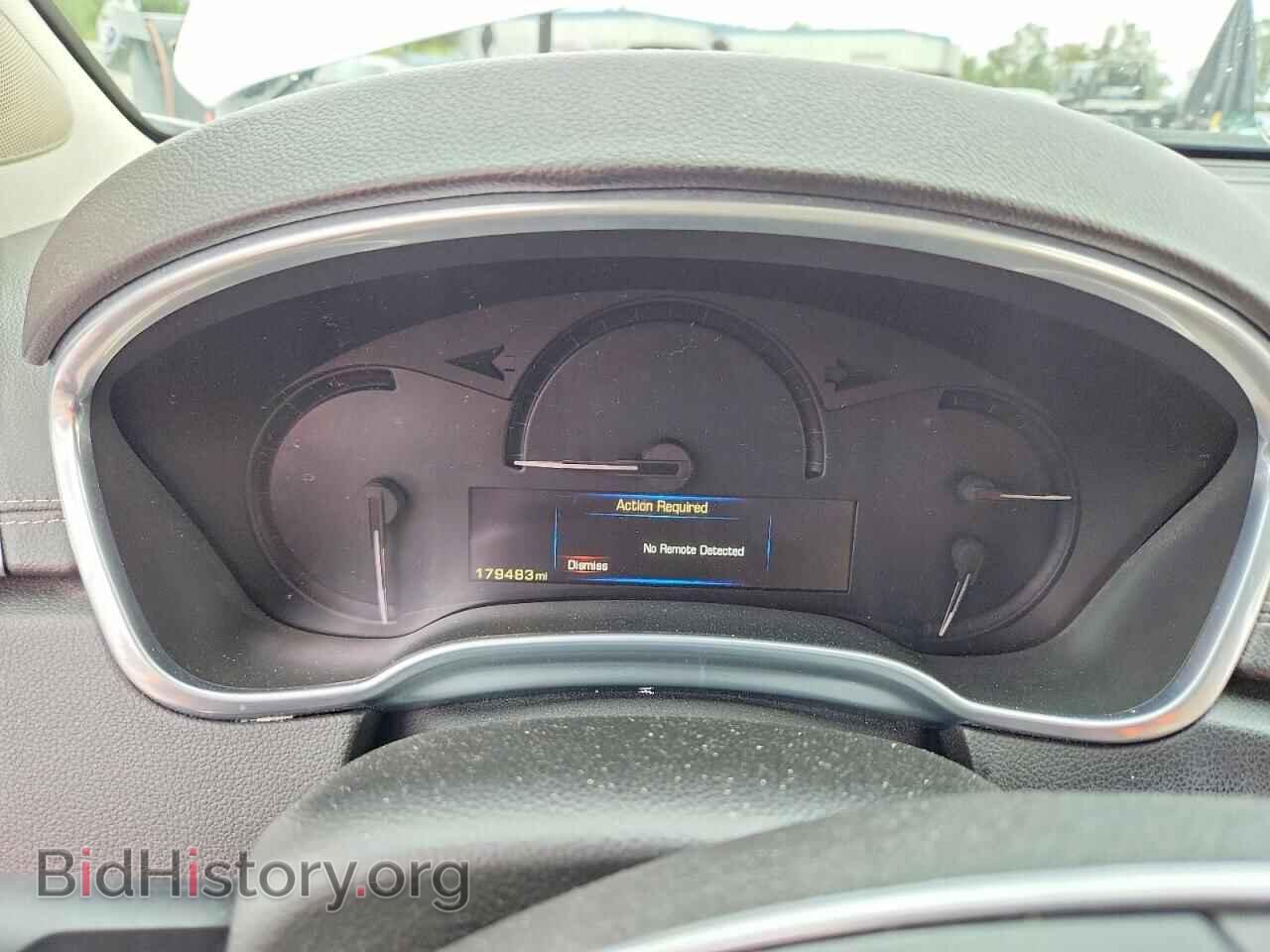2013 CADILLAC SRX - VIN: 3GYFNDE32DS611436 - Фото 9