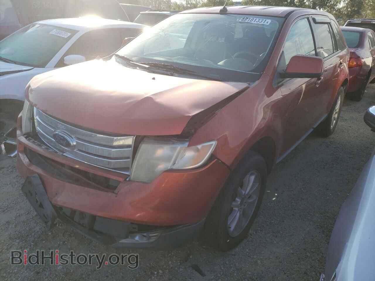 2007 FORD EDGE - VIN: 2FMDK49C27BB13789 - Фото 2