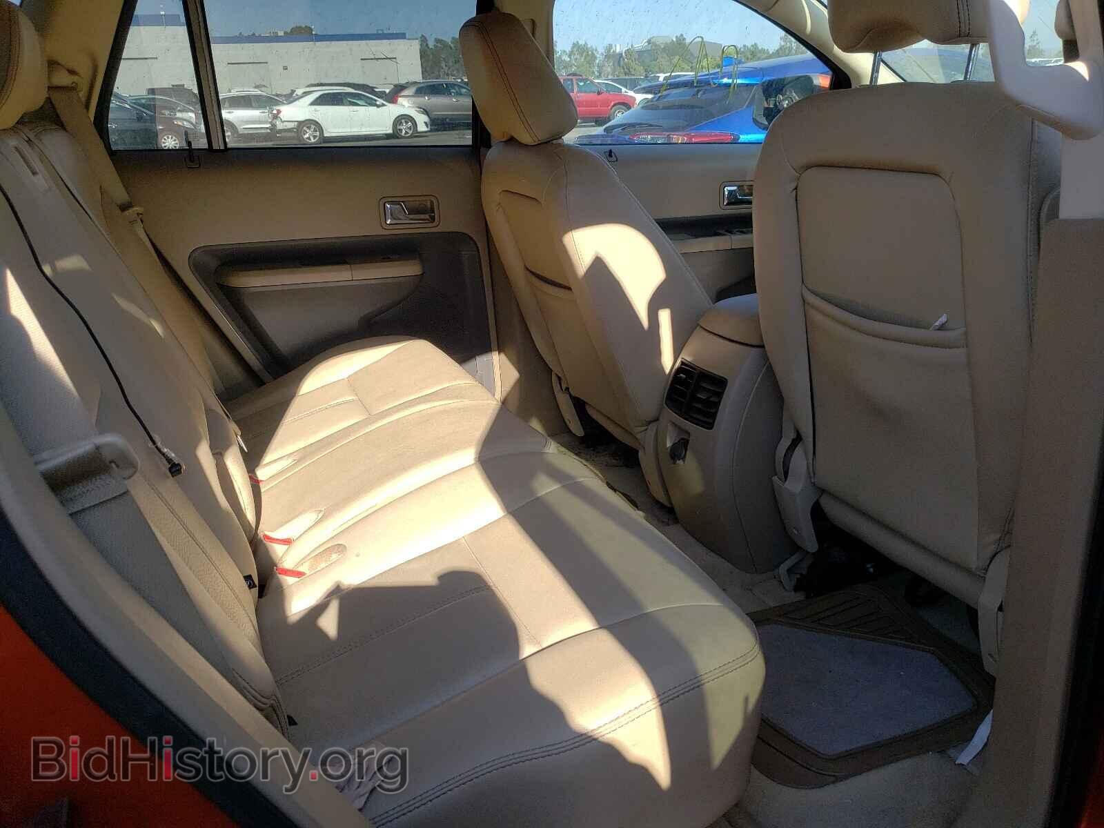 2007 FORD EDGE - VIN: 2FMDK49C27BB13789 - Фото 6