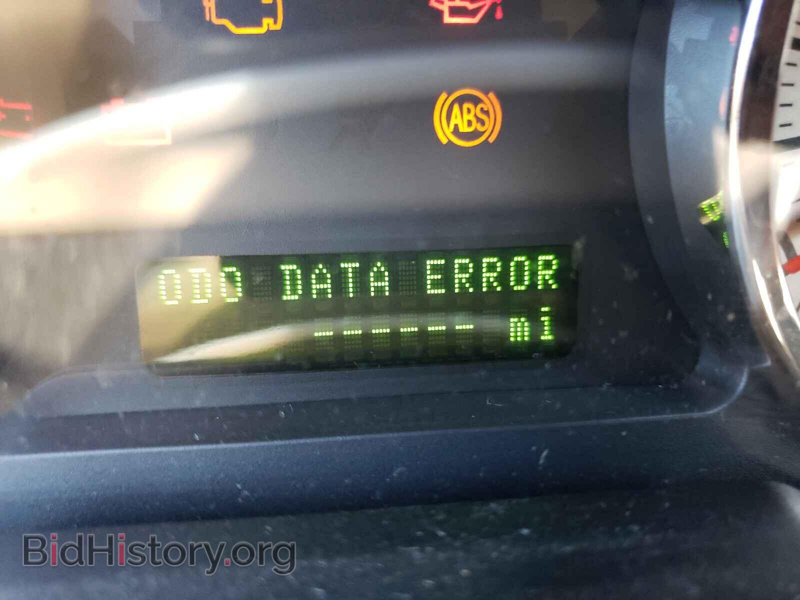 2007 FORD EDGE - VIN: 2FMDK49C27BB13789 - Фото 8