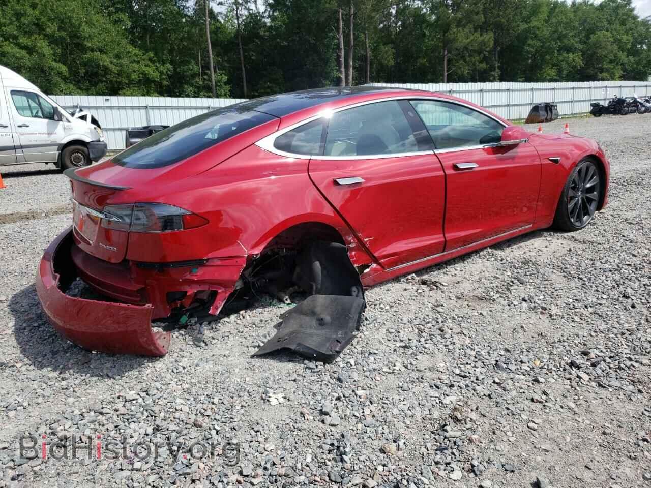 2021 TESLA MODEL S - VIN: 5YJSA1E48MF418773 - Photo 4