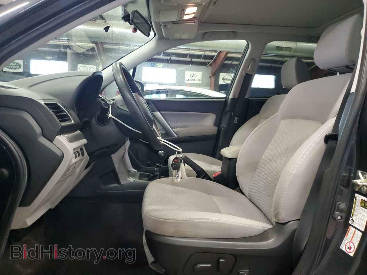 2017 SUBARU FORESTER - VIN: JF2SJAEC4HG543158 - Фото 7