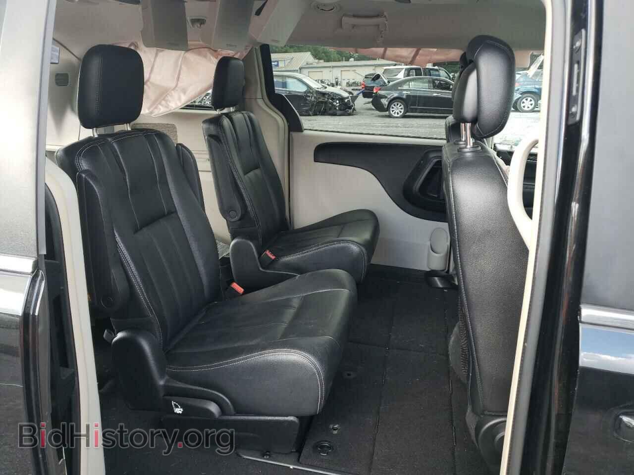 2016 CHRYSLER MINIVAN - VIN: 2C4RC1BG4GR297062 - Фото 6