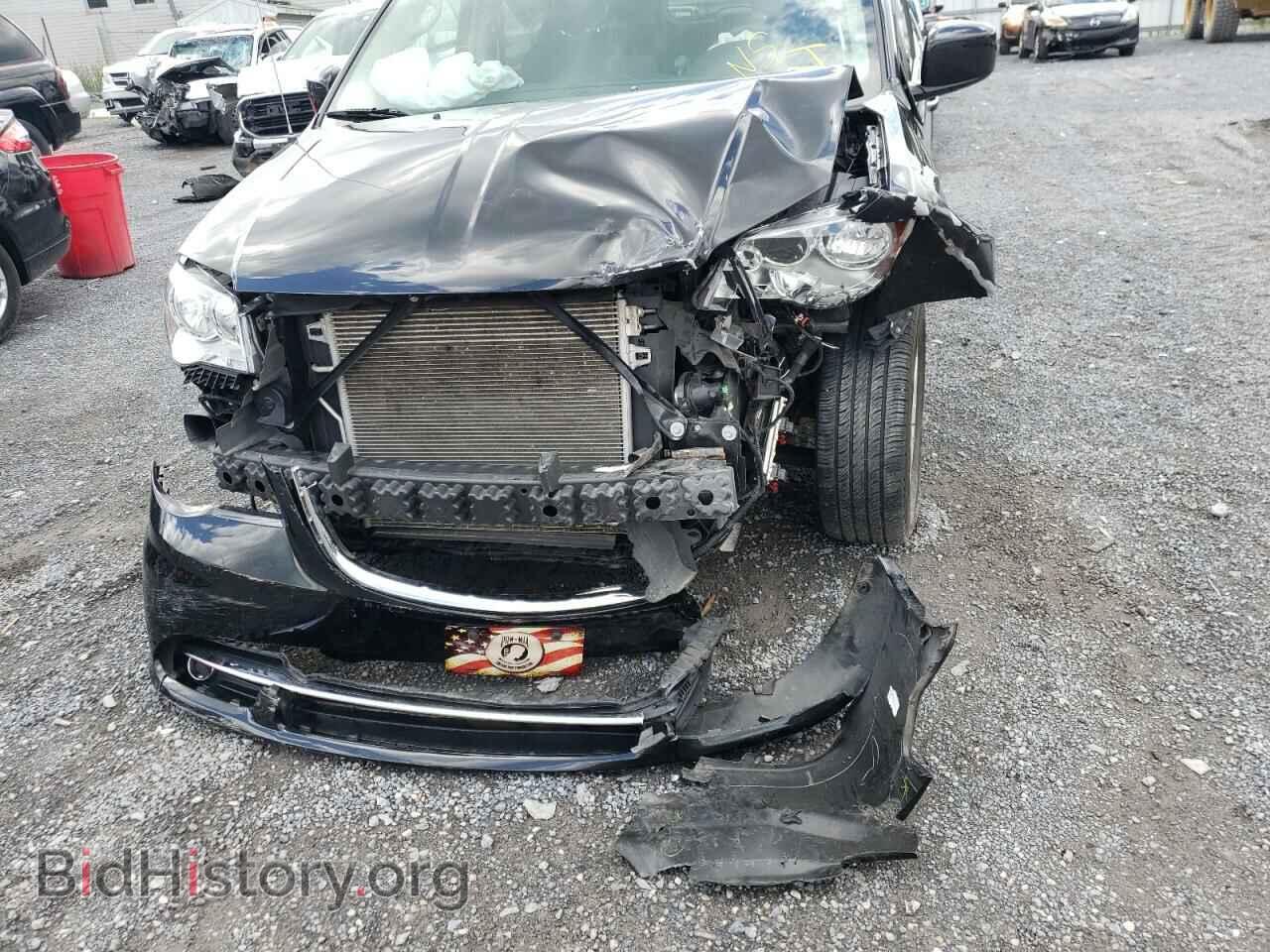 2016 CHRYSLER MINIVAN - VIN: 2C4RC1BG4GR297062 - Фото 9