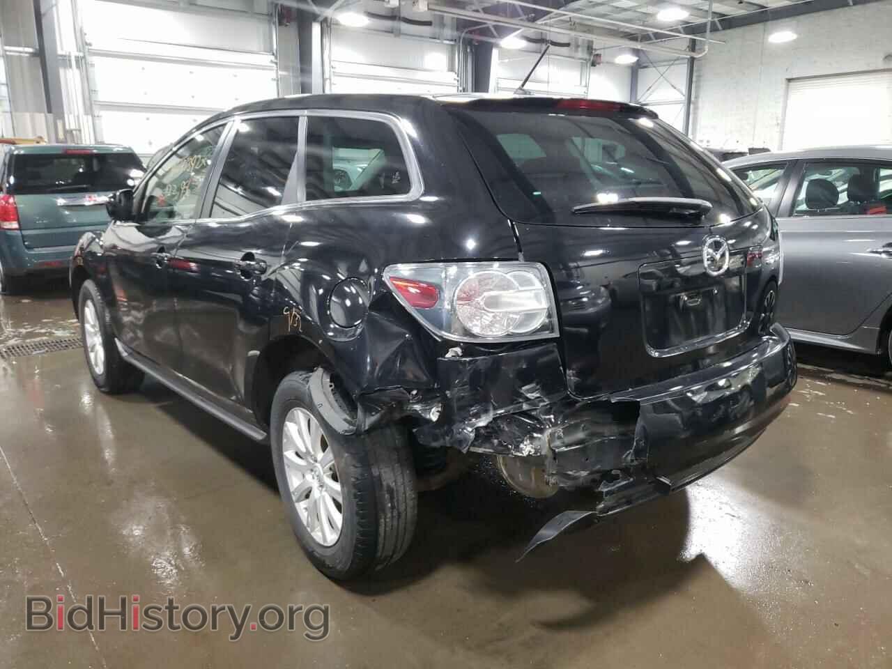 2012 MAZDA CX-7 - VIN: JM3ER2B57C0412976 - Фото 3