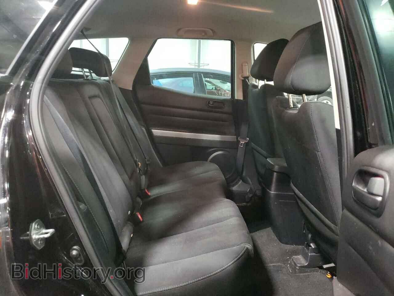 2012 MAZDA CX-7 - VIN: JM3ER2B57C0412976 - Фото 6