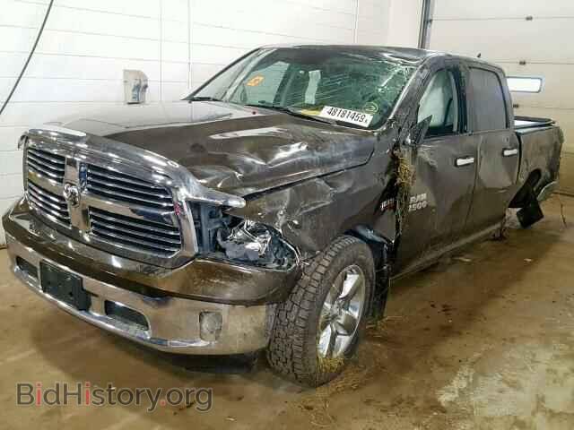 2013 RAM 1500 SLT - VIN: 1C6RR7LT3DS705081 - Фото 2