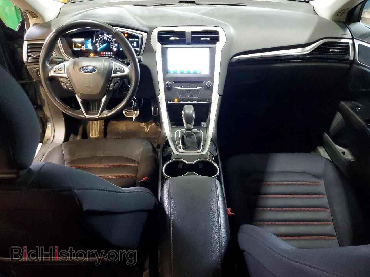 2015 FORD FUSION - VIN: 1FA6P0HD4F5120527 - Фото 8