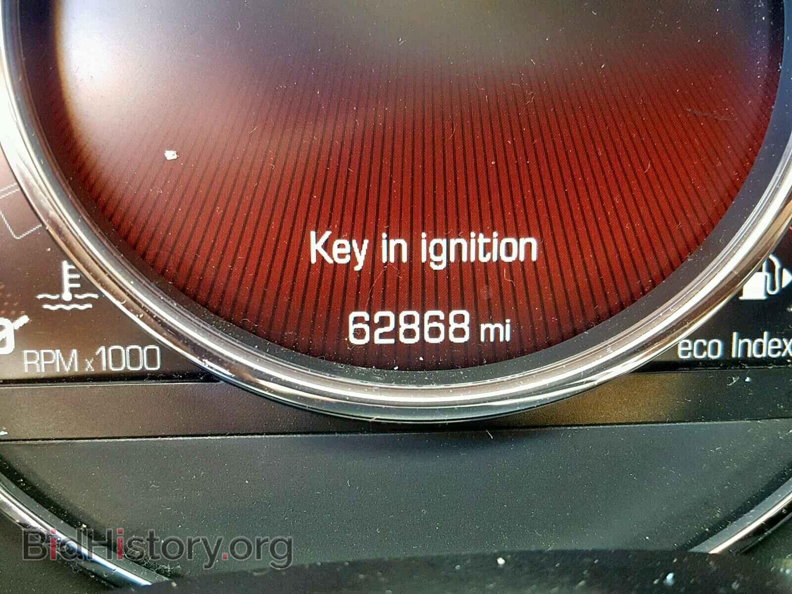 2015 FIAT 500 - VIN: 3C3CFFBR5FT508314 - Фото 8