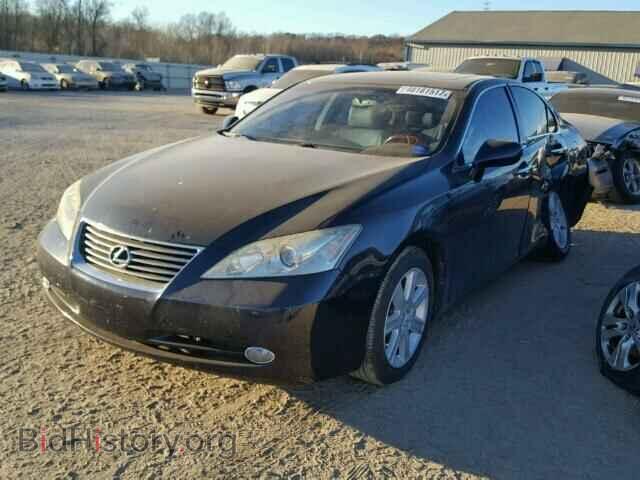 2009 LEXUS ES350 - VIN: JTHBJ46G592318231 - Фото 2