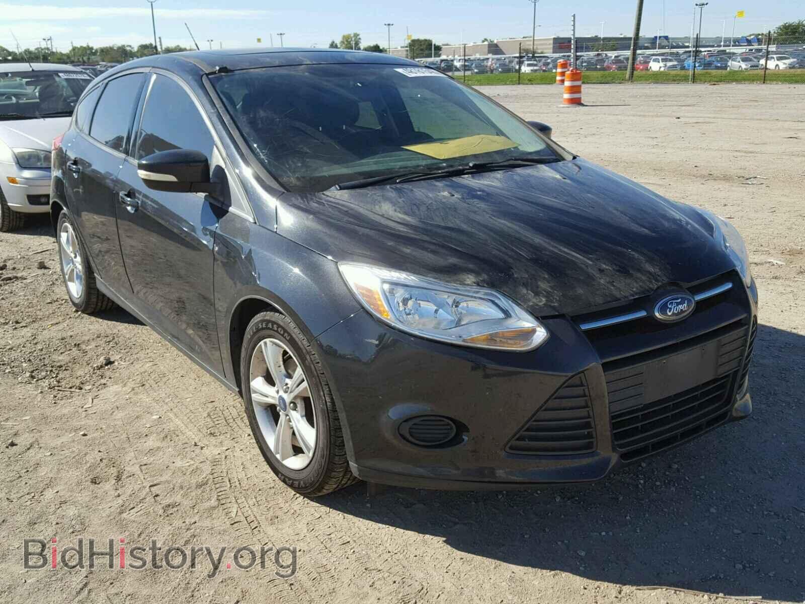 Photo 1FADP3K28EL160118 - FORD FOCUS 2014