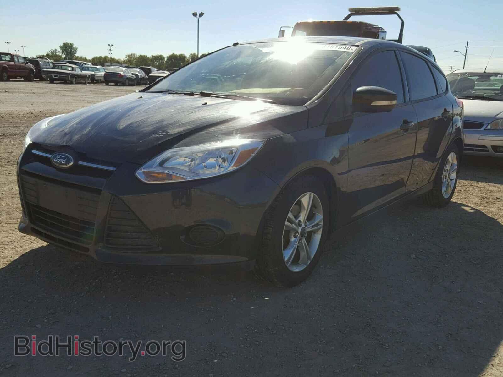 2014 FORD FOCUS - VIN: 1FADP3K28EL160118 - Photo 2