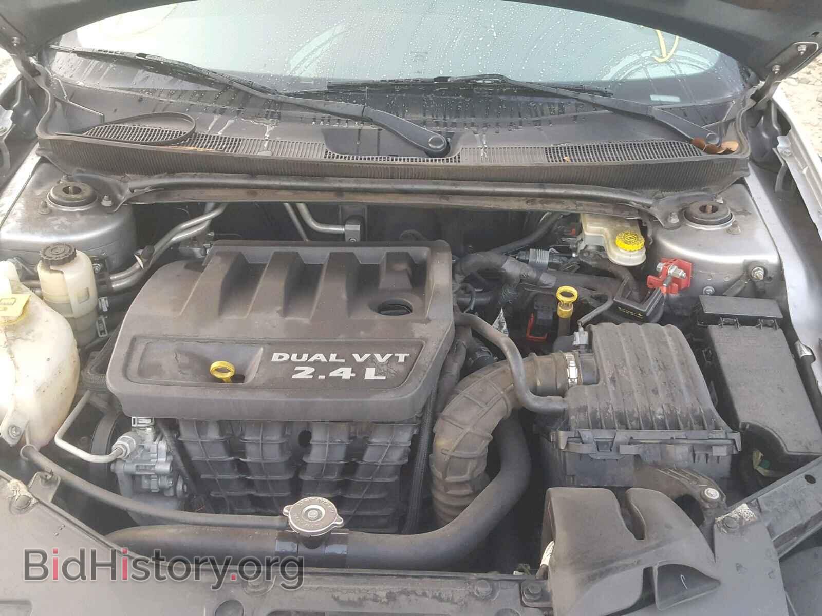 2014 CHRYSLER 200 - VIN: 1C3CCBAB7EN210044 - Фото 7