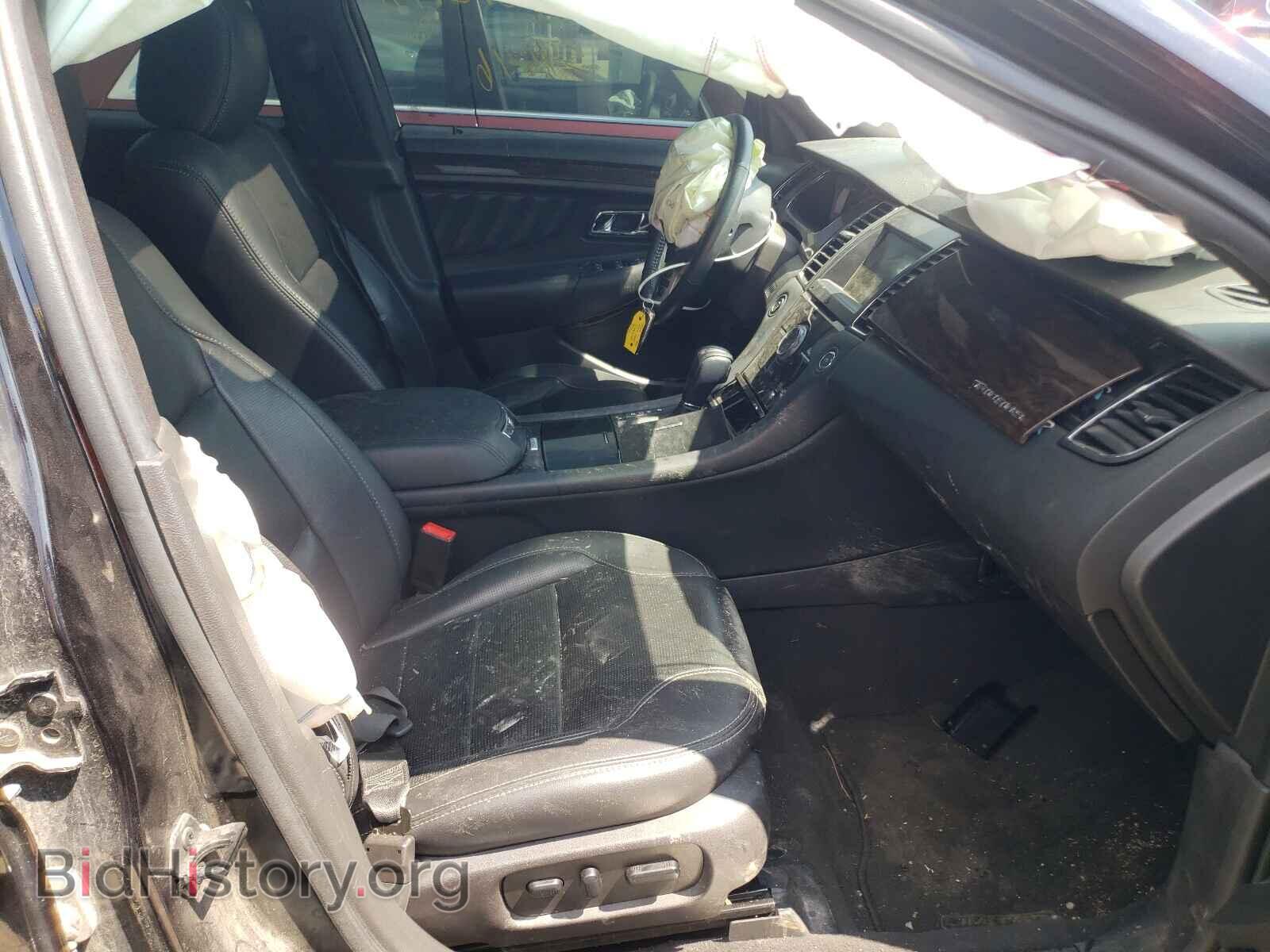 2019 FORD TAURUS - VIN: 1FAHP2F89KG109368 - Фото 5
