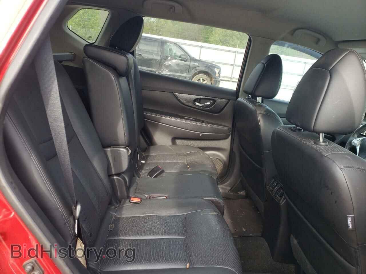 2014 NISSAN ROGUE - VIN: 5N1AT2MT2EC828077 - Фото 10
