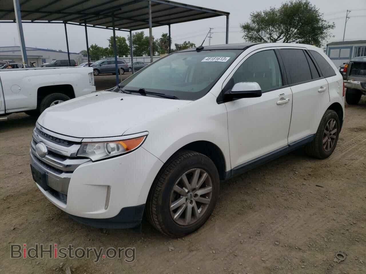 Фотография 2FMDK3JC0EBA34009 - FORD EDGE 2014