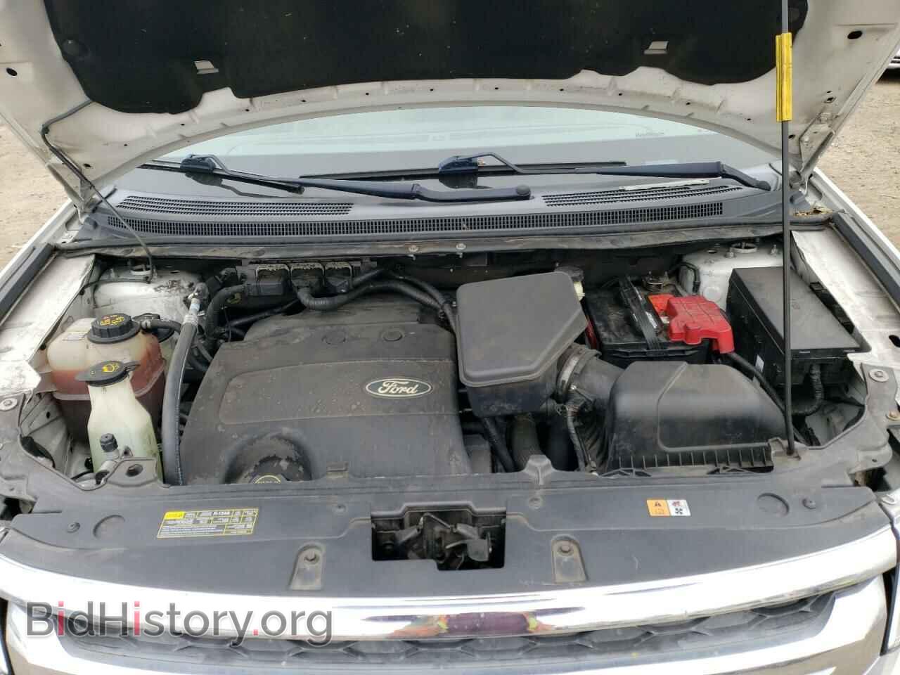 2014 FORD EDGE - VIN: 2FMDK3JC0EBA34009 - Фото 12