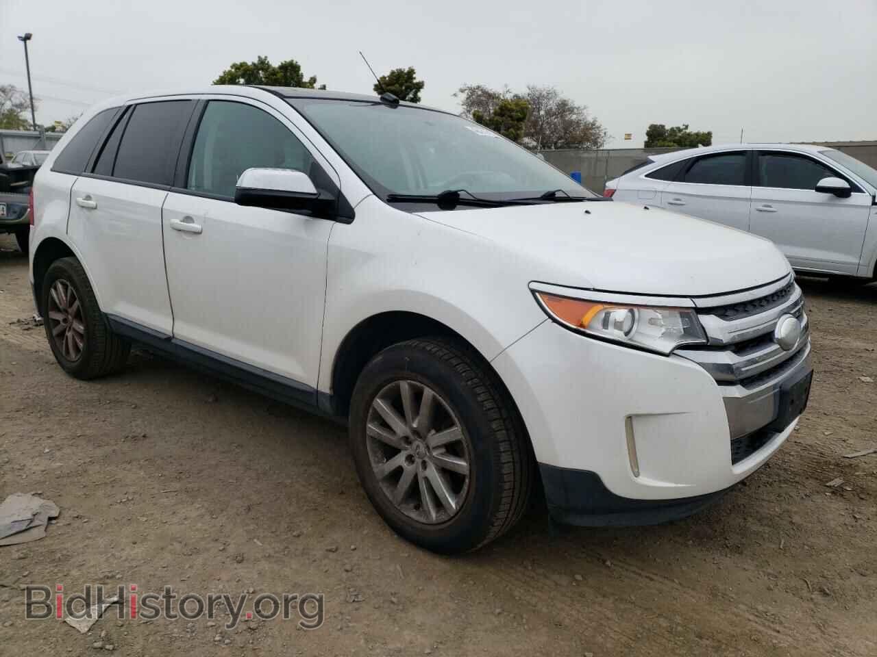 2014 FORD EDGE - VIN: 2FMDK3JC0EBA34009 - Фото 4