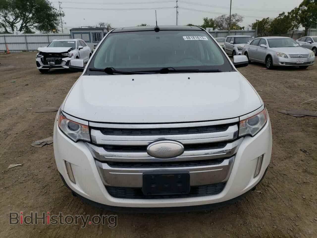 2014 FORD EDGE - VIN: 2FMDK3JC0EBA34009 - Фото 5