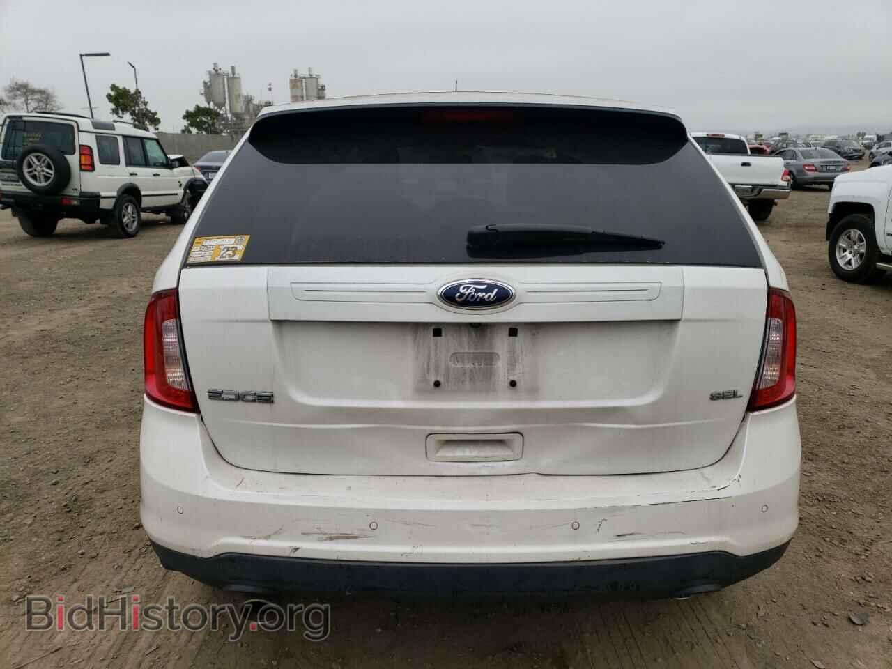 2014 FORD EDGE - VIN: 2FMDK3JC0EBA34009 - Фото 6