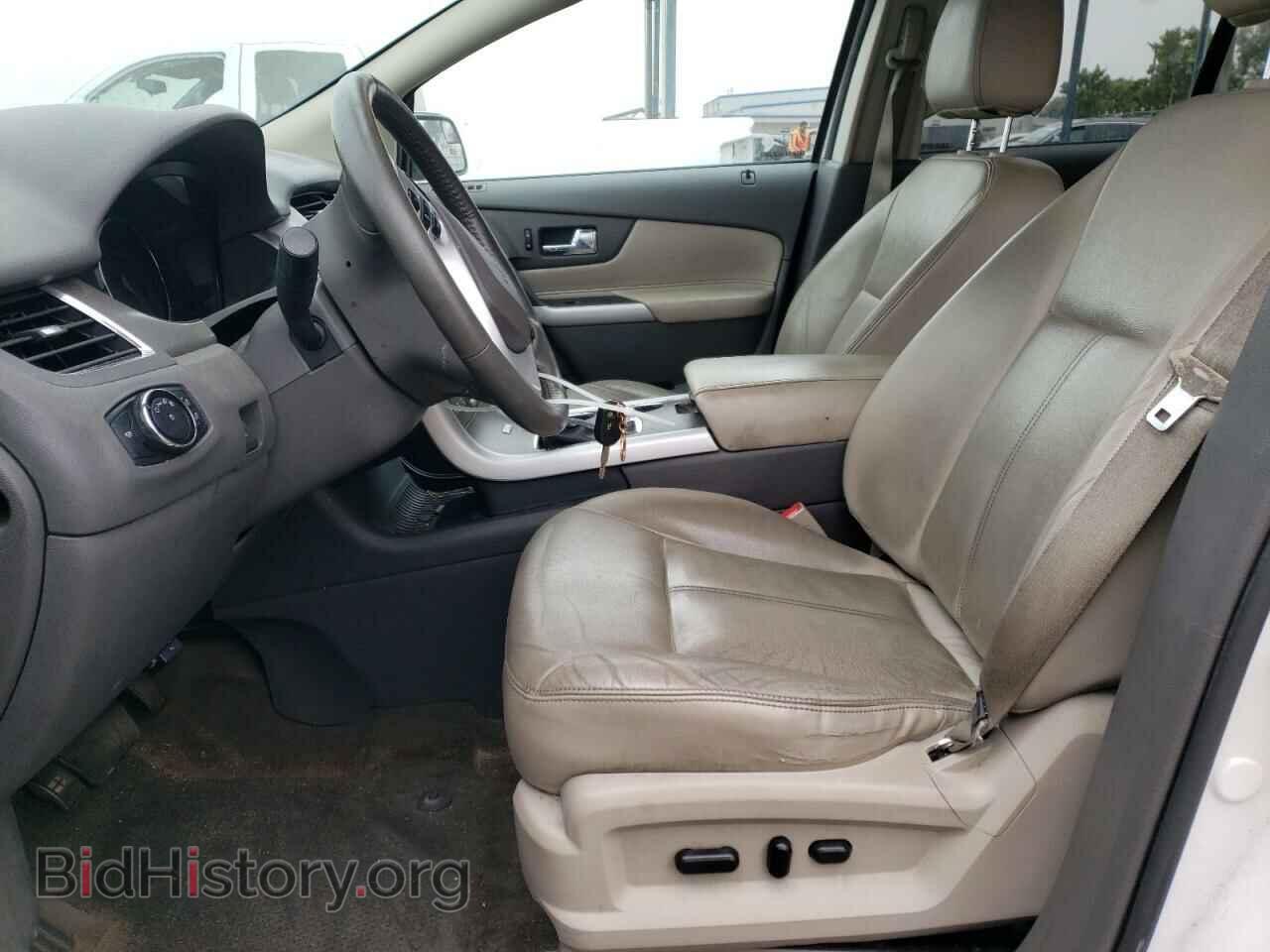 2014 FORD EDGE - VIN: 2FMDK3JC0EBA34009 - Фото 7