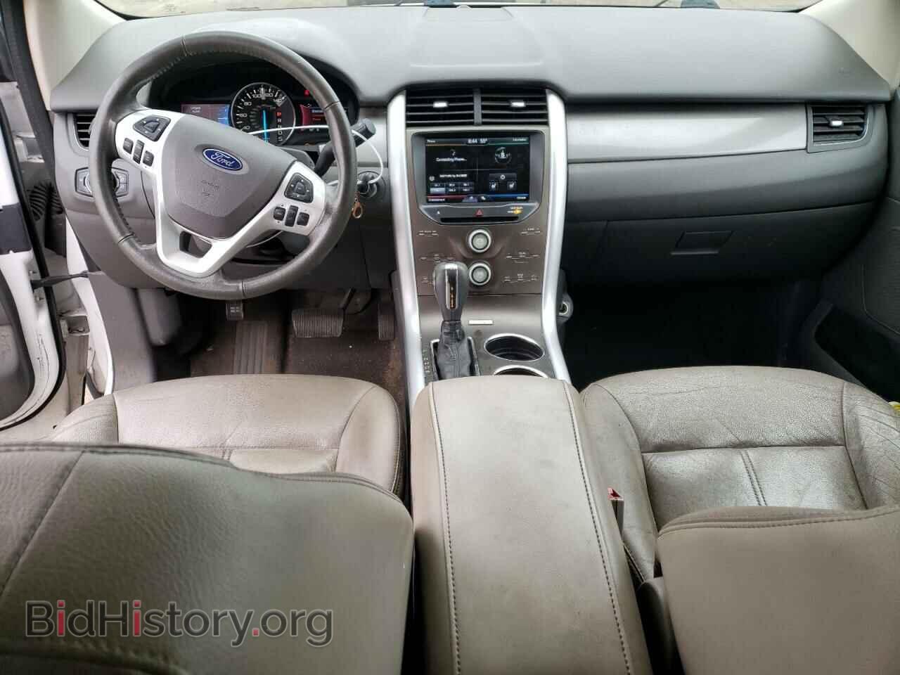 2014 FORD EDGE - VIN: 2FMDK3JC0EBA34009 - Фото 8