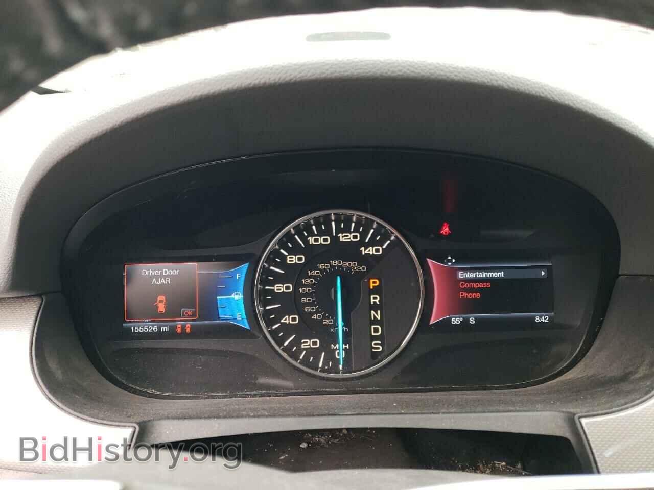 2014 FORD EDGE - VIN: 2FMDK3JC0EBA34009 - Фото 9