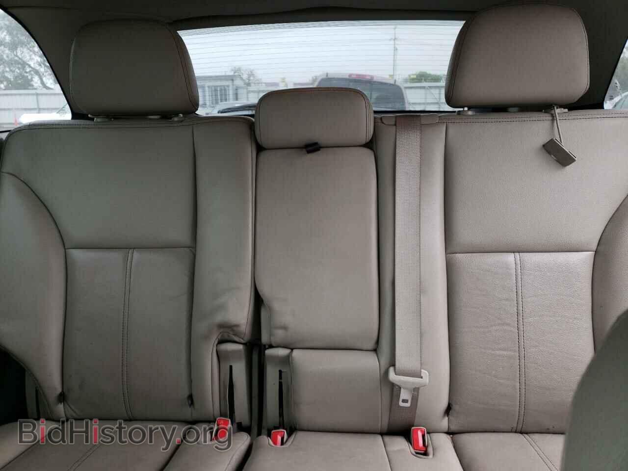 2014 FORD EDGE - VIN: 2FMDK3JC0EBA34009 - Фото 10