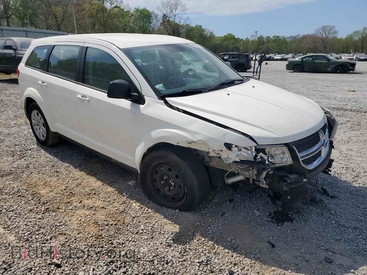 2015 DODGE JOURNEY - VIN: 3C4PDCAB7FT614561 - Фото 4
