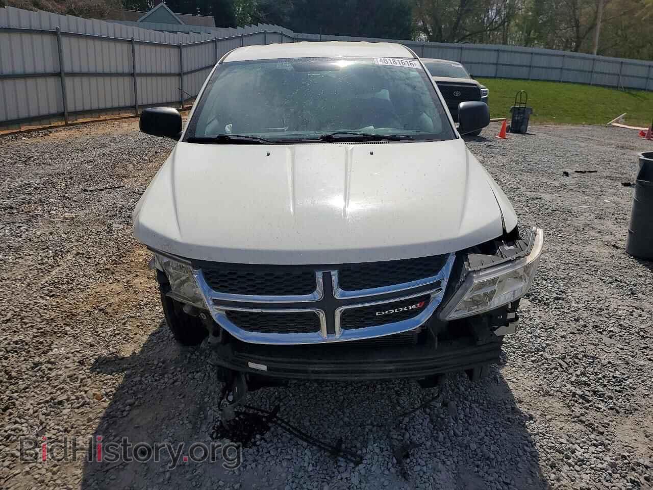 2015 DODGE JOURNEY - VIN: 3C4PDCAB7FT614561 - Фото 5
