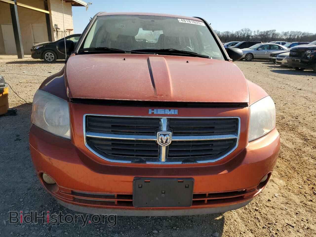2007 DODGE CALIBER - VIN: 1B3HB48BX7D593607 - Фото 5
