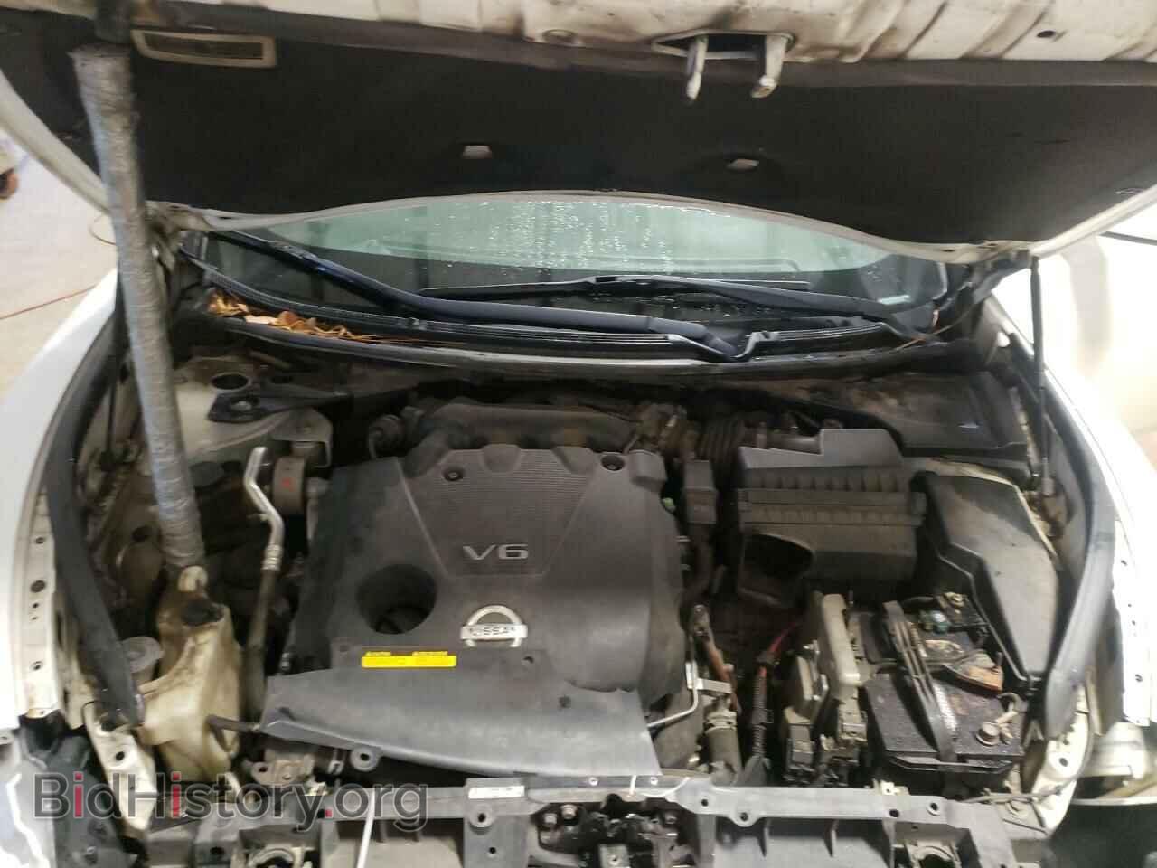 2011 NISSAN MAXIMA - VIN: 1N4AA5AP7BC837085 - Фото 7
