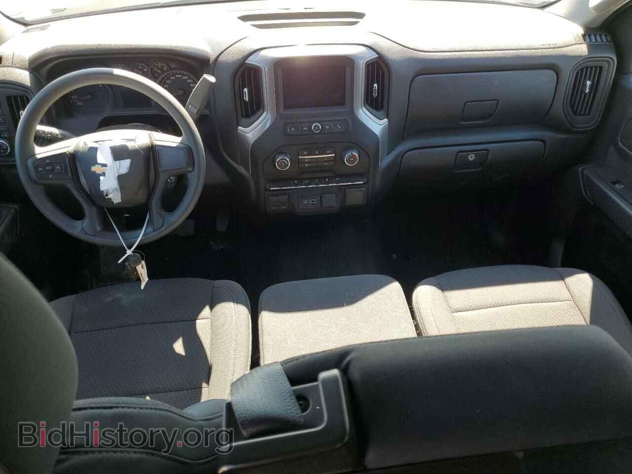 2021 CHEVROLET ALL Models - VIN: 1GCPYBEK3MZ400584 - Фото 8