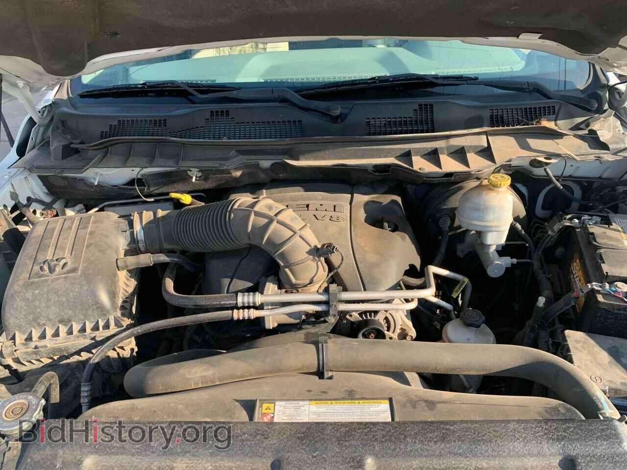 2010 DODGE RAM 1500 - VIN: 1D7RV1CT2AS198399 - Фото 7