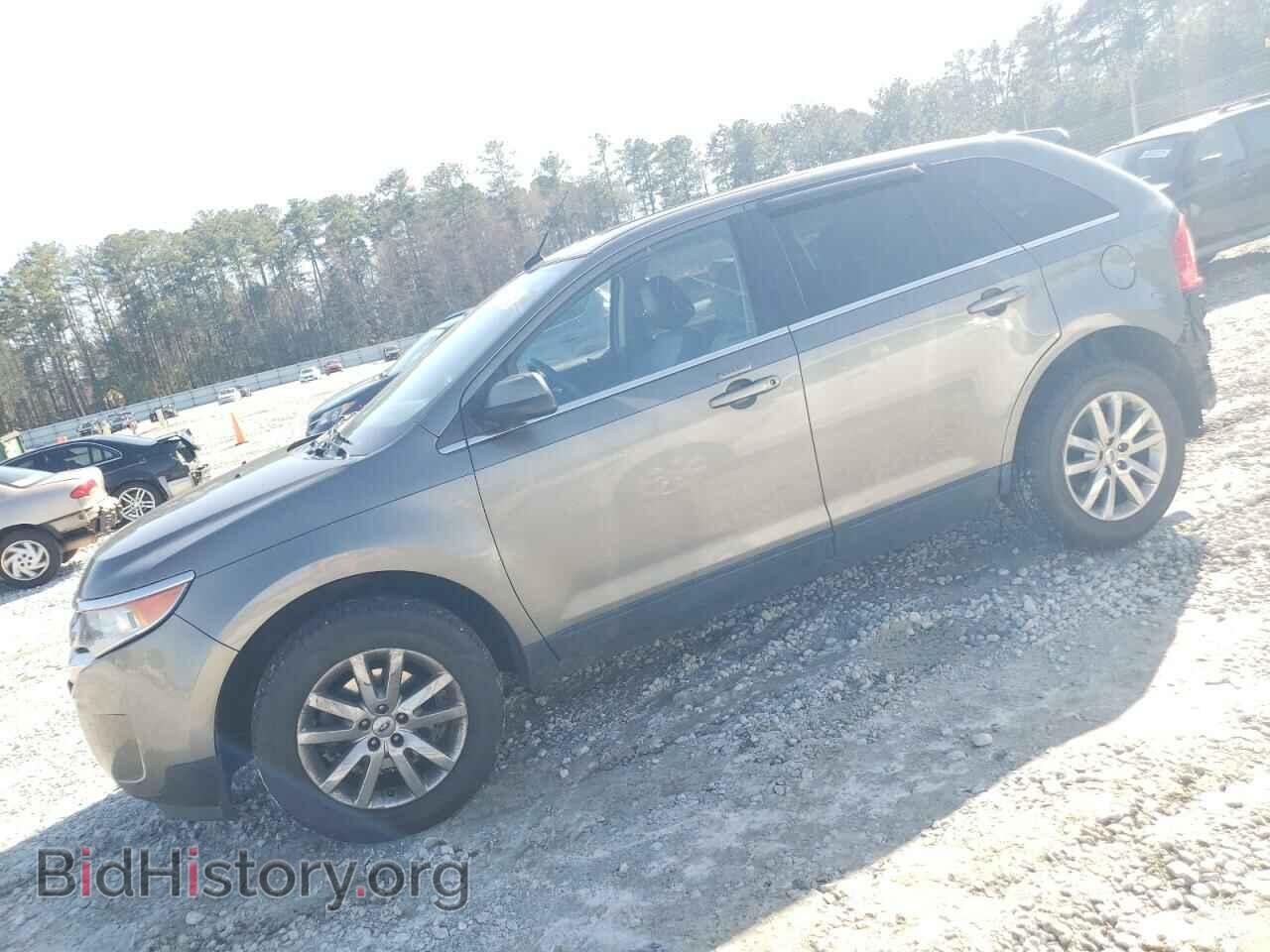 Photo 2FMDK4KC7DBB54988 - FORD EDGE 2013