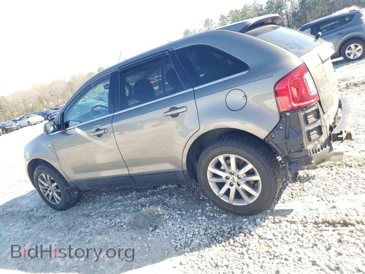 2013 FORD EDGE - VIN: 2FMDK4KC7DBB54988 - Photo 2