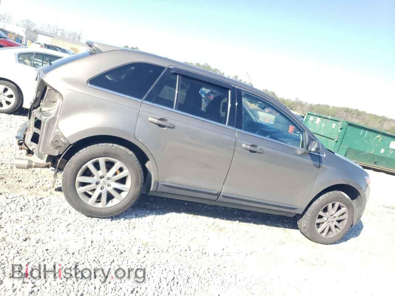 2013 FORD EDGE - VIN: 2FMDK4KC7DBB54988 - Photo 3