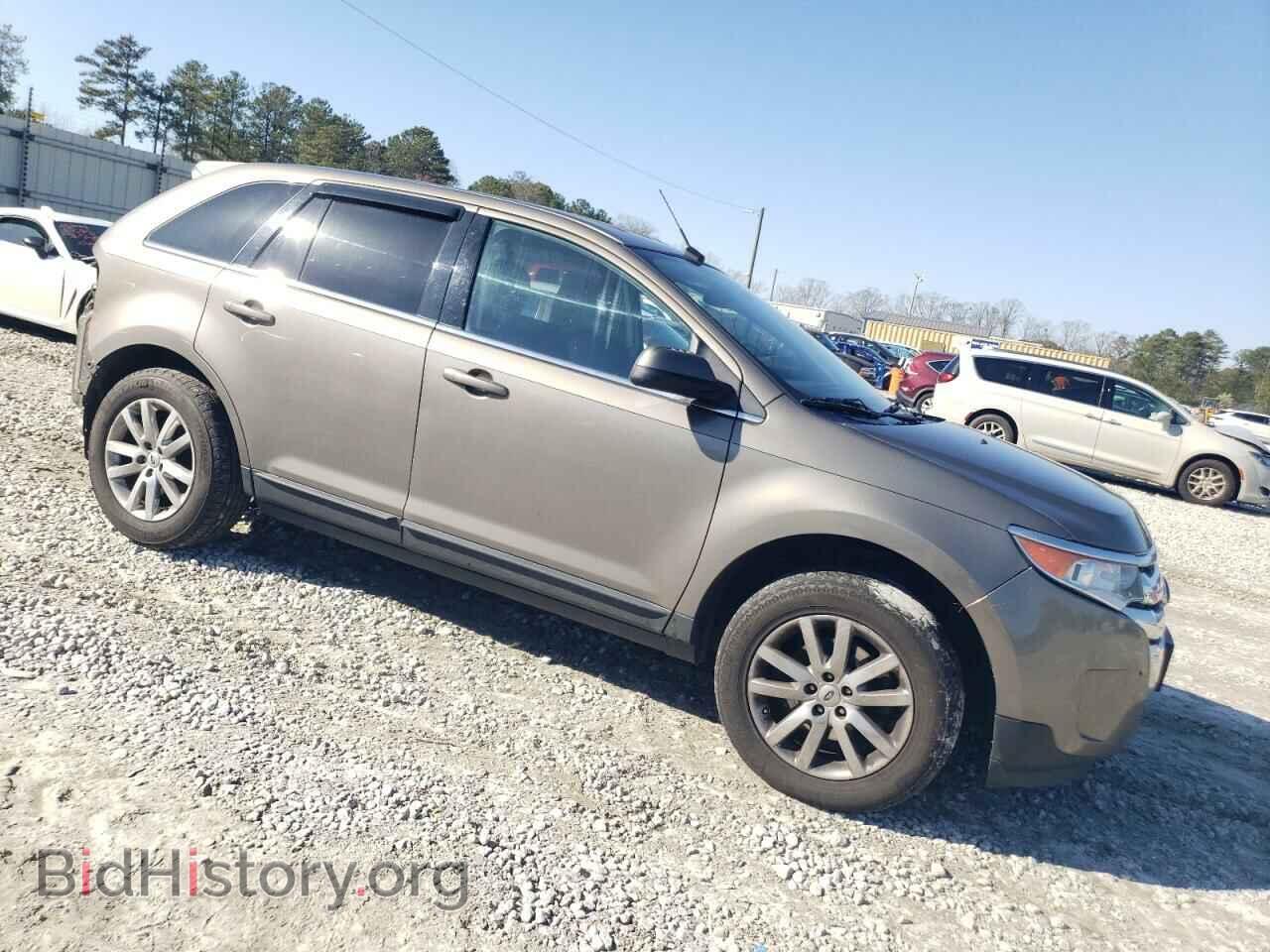 2013 FORD EDGE - VIN: 2FMDK4KC7DBB54988 - Photo 4
